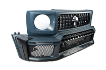 Mercedes G class W465 2025- BRB 800 Bodykit (Kunststoff) Foto 10