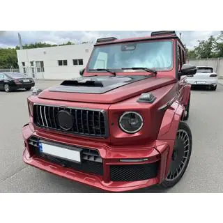 BRB 800 Bodykit (Kunststoff) Foto 1