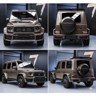 BRB 800 Bodykit (Kunststoff) Mercedes G сlass W465 2025- Foto 2