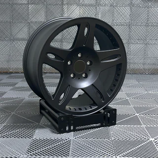 Geschmiedete OEM Felgen R20 V1 (4 Stk) Foto 2
