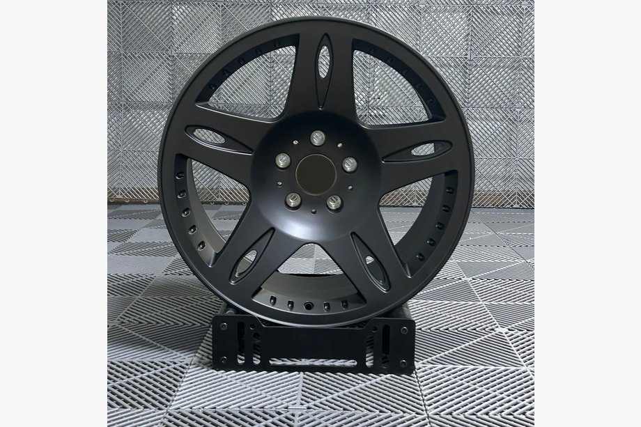 Mercedes G class W463 2018-2024 Geschmiedete OEM Felgen R20 V1 (4 Stk) Image