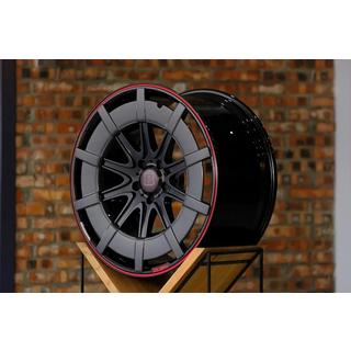 Geschmiedete Aluminium- und Carbon-Felgen G900 (R24, 4 Stk) Mercedes G class W465 2025- Foto 1