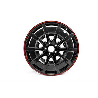 Geschmiedete Aluminium- und Carbon-Felgen G900 (R24, 4 Stk) Mercedes G class W465 2025- Foto 3