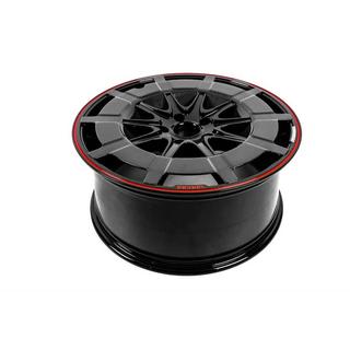 Geschmiedete Aluminium- und Carbon-Felgen G900 (R24, 4 Stk) Mercedes G class W465 2025- Foto 2