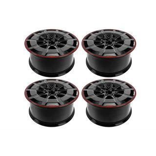 Geschmiedete Aluminium- und Carbon-Felgen G900 (R24, 4 Stk) Mercedes G class W465 2025- Foto 4