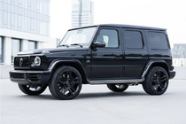 Mercedes G class W465 2025- Geschmiedete Aluminiumfelgen Custom V1 (R20, 4 Stk) Foto 1