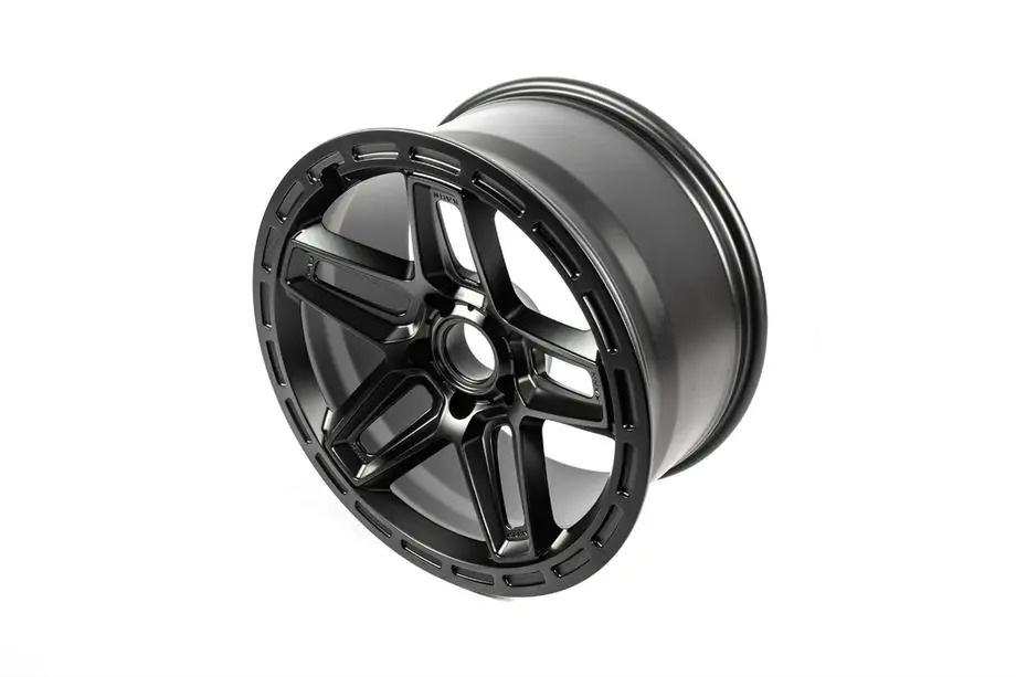 Mercedes G class W465 2025- Geschmiedete Aluminiumfelgen Custom V1 (R20, 4 Stk) 20*10J ET 15 Foto 8