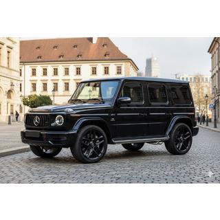 Geschmiedete Aluminiumfelgen Custom V1 (R20, 4 Stk) Mercedes G class W463 2018-2024 Foto 1