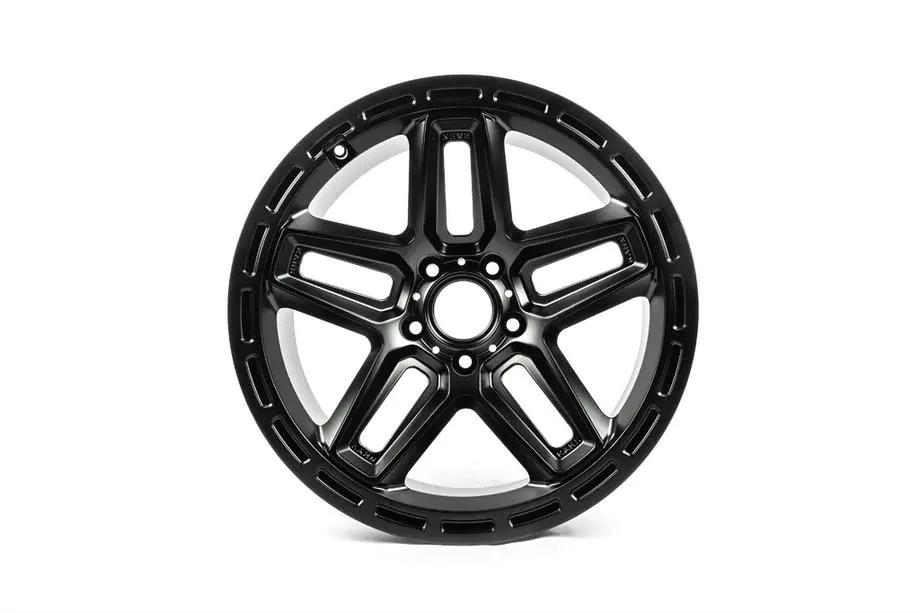 Mercedes G class W463 2018-2024 Geschmiedete Aluminiumfelgen Custom V1 (R20, 4 Stk) 20x10J ET0 Foto 10