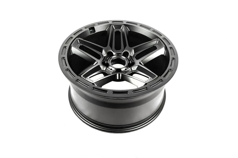 Mercedes G class W463 2018-2024 Geschmiedete Aluminiumfelgen Custom V1 (R20, 4 Stk) 20x10J ET0 Foto 8