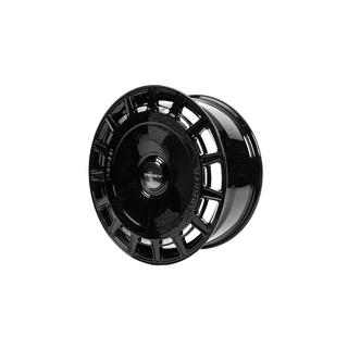Geschmiedete Felgen R22 (MNSR-Design, 4 Stk) BMW 7 Series G11/G12 2015-2022 Foto 4
