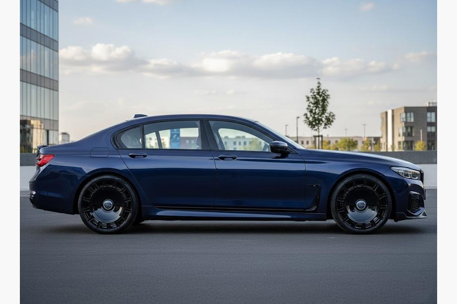 BMW 7 Series G11/G12 2015-2022 Geschmiedete Felgen R22 (MNSR-Design, 4 Stk) Image