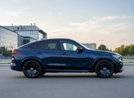 BMW X6 G06 2019–2027 Geschmiedete Felgen R22 (MNSR-Design, 4 Stk) Foto 1