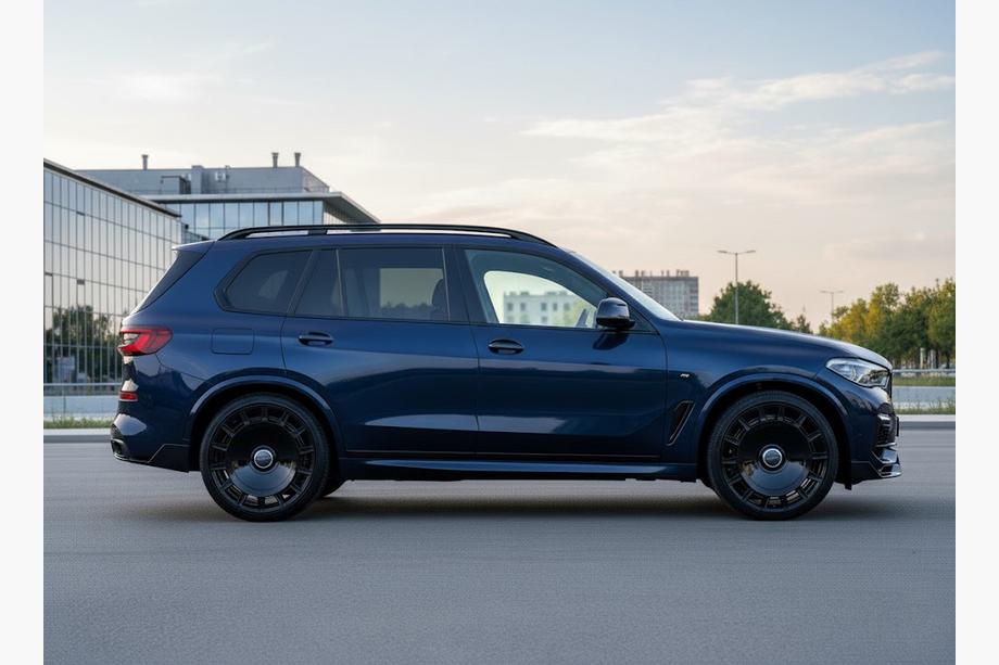 BMW X7 G07 2019- Geschmiedete Felgen R22 (MNSR-Design, 4 Stk) Foto 1