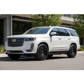 Geschmiedete Felgen Ghost R22 (4 Stk) Cadillac Escalade 2020- Foto 1