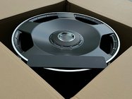 Mercedes GLE W167 2018- Geschmiedete OEM Felgen R22 (4 Stk) Foto 4