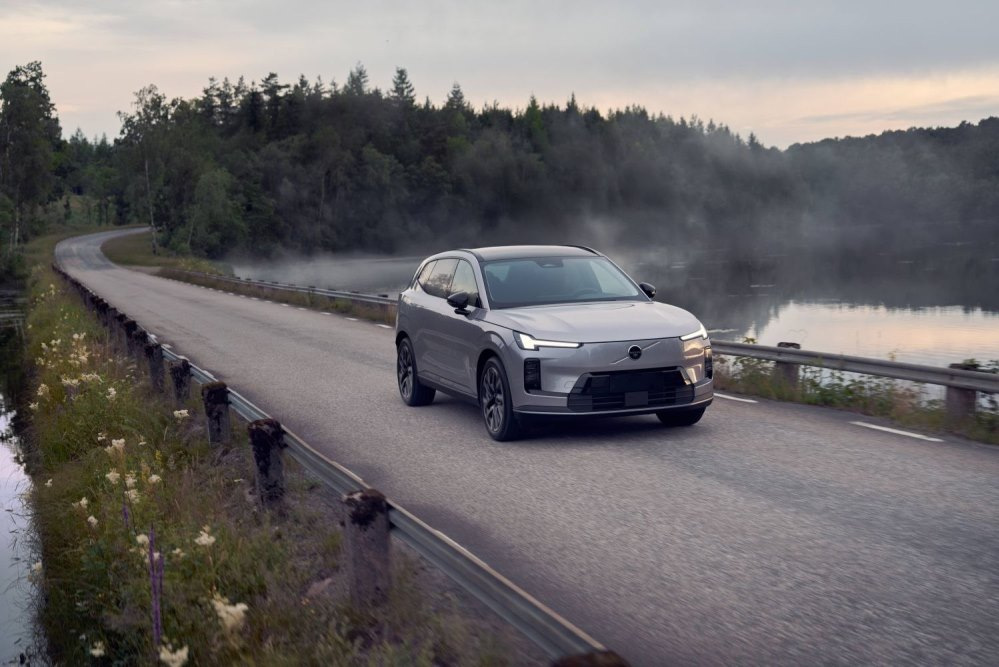 Volvo XC70 2025 im Test: Hybrid mit erweiterter Reichweite