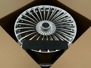 Mercedes S-class C217 Coupe 2014-2020 Geschmiedete OEM Felgen R22 (4 Stk) Foto 3