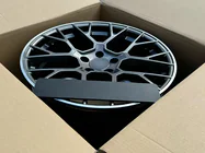 Mercedes C-class W205 2014-2021 Geschmiedete OEM Felgen R19 V2 (4 Stk) Foto 7