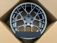 Mercedes C-class W205 2014-2021 Geschmiedete OEM Felgen R19 V2 (4 Stk) Foto 2