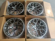 Mercedes C-class W205 2014-2021 Geschmiedete OEM Felgen R19 V2 (4 Stk) Foto 6