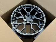 Mercedes C-class W205 2014-2021 Geschmiedete OEM Felgen R19 V2 (4 Stk) Foto 3