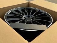 Mercedes S-class W222 2013-2022 Geschmiedete OEM Felgen R21 V1 (4 Stk) Foto 5