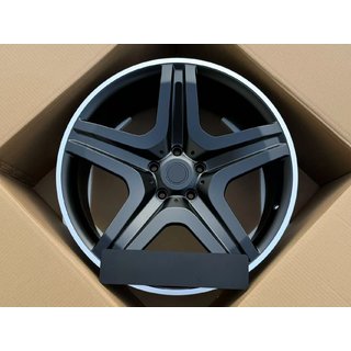 Geschmiedete OEM Felgen R22 V7 (4 Stk) Mercedes G сlass W463 2018-2024 Foto 1