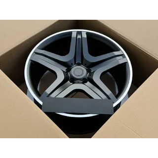 Geschmiedete OEM Felgen R22 V7 (4 Stk) Foto 3