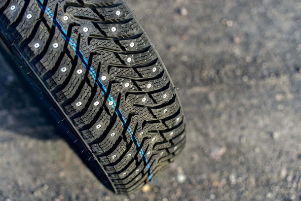 Sind Spikereifen fürs Auto sinnvoll?