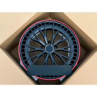 Geschmiedete OEM R18 Felgen (4 Stk) Mercedes A-class W177 2018- Foto 2