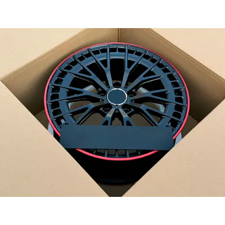 Geschmiedete OEM R18 Felgen (4 Stk) Mercedes A-class W177 2018- Foto 3
