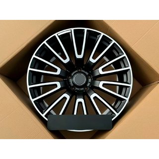 Geschmiedete OEM Felgen R22 V4 (4 Stk) Mercedes G сlass W463 2018-2024 Foto 2