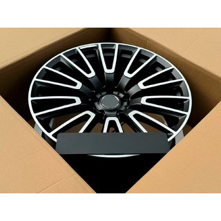 Geschmiedete OEM Felgen R22 V4 (4 Stk) Mercedes G сlass W463 2018-2024 Foto 4