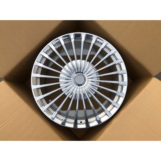 Geschmiedete Felgen OEM R23 V2 (4 Stk) Mercedes GLS X167 2019- Foto 1