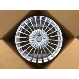 Geschmiedete Felgen OEM R23 V2 (4 Stk) Mercedes GLS X167 2019- Foto 1