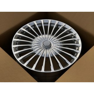 Geschmiedete Felgen OEM R23 V2 (4 Stk) Mercedes GLS X167 2019- Foto 2