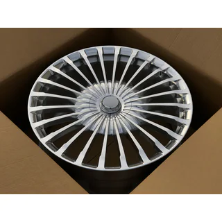 Geschmiedete Felgen OEM R23 V2 (4 Stk) Mercedes GLS X167 2019- Foto 2