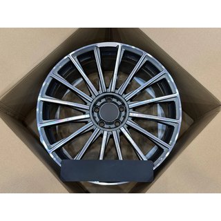 Geschmiedete Felgen OEM R22 V2 (4 Stk) Mercedes GLS X167 2019- Foto 2