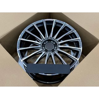 Geschmiedete Felgen OEM R22 V2 (4 Stk) Mercedes GLS X167 2019- Foto 3