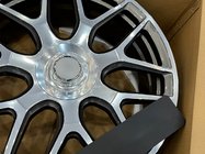 Mercedes S-class C217 Coupe 2014-2020 Geschmiedete OEM Felgen R20 (4 Stk) Foto 6