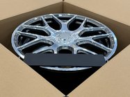 Mercedes S-class C217 Coupe 2014-2020 Geschmiedete OEM Felgen R20 (4 Stk) Foto 4