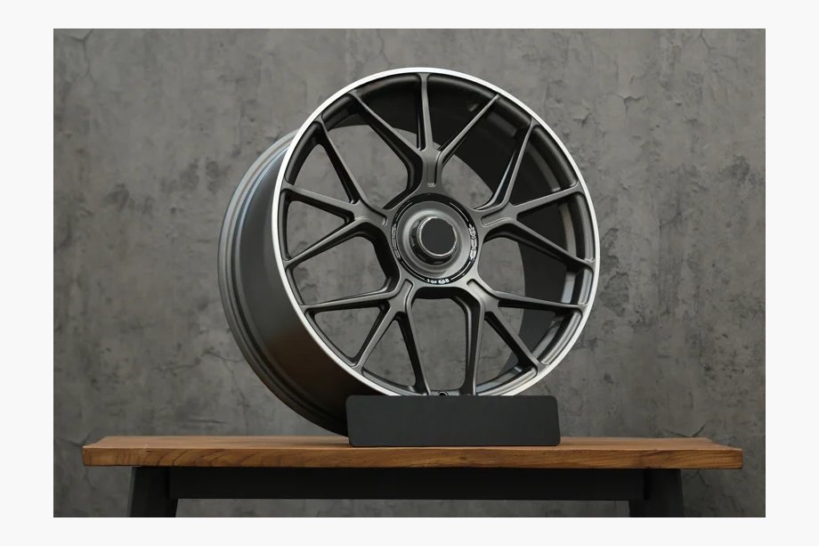 Mercedes C-class W206 2022- Geschmiedete OEM Felgen R20 (4 Stk) Image