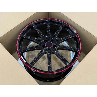 Geschmiedete OEM Felgen R22 (4 Stk) Foto 2
