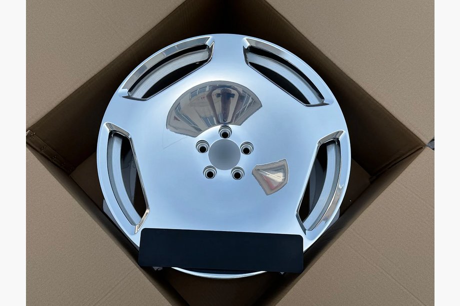 Mercedes S-class W222 2013-2022 Geschmiedete OEM-Felgen R21 (4 Stk) Image