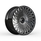 Mercedes G class W465 2025- Geschmiedete OEM R22 V3 Felgen (4 Stk) Foto 2