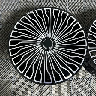 Geschmiedete OEM R22 V3 Felgen (4 Stk) Mercedes G сlass W465 2025- Foto 4