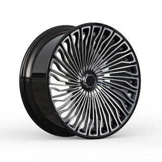 Geschmiedete OEM R22 V3 Felgen (4 Stk) Mercedes G сlass W465 2025- Foto 2