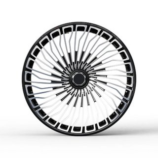 Geschmiedete OEM R22 V3 Felgen (4 Stk) Mercedes G сlass W465 2025- Foto 1