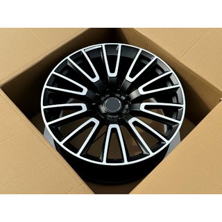Geschmiedete OEM Felgen R22 V4 (4 Stk) Mercedes G сlass W465 2025- Foto 2
